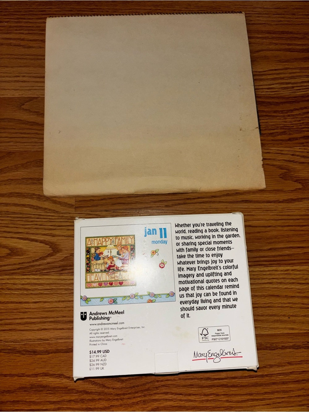 Calendar bundle - Picture 2 of 2